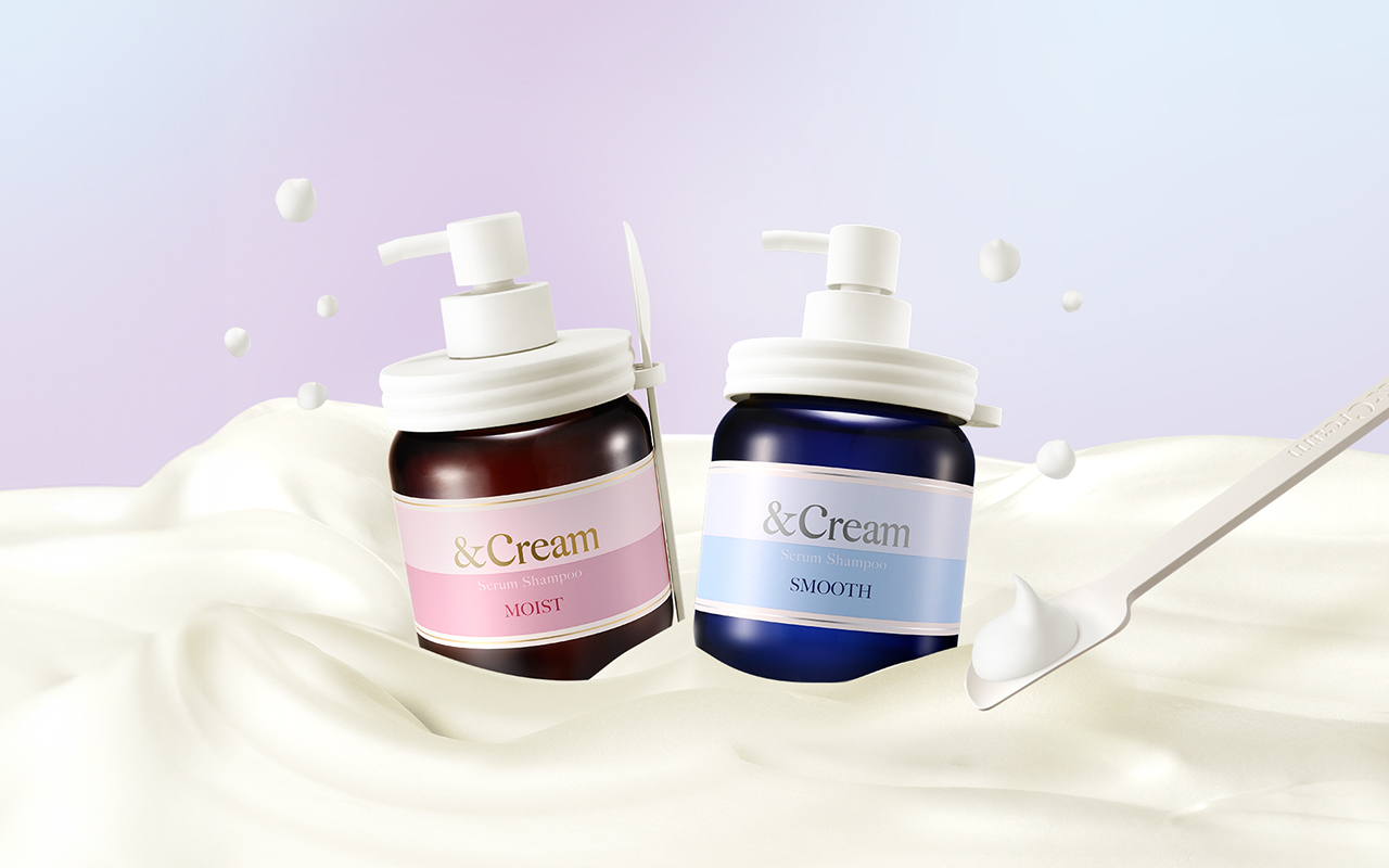 &Cream