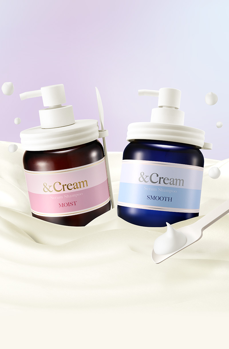 &Cream